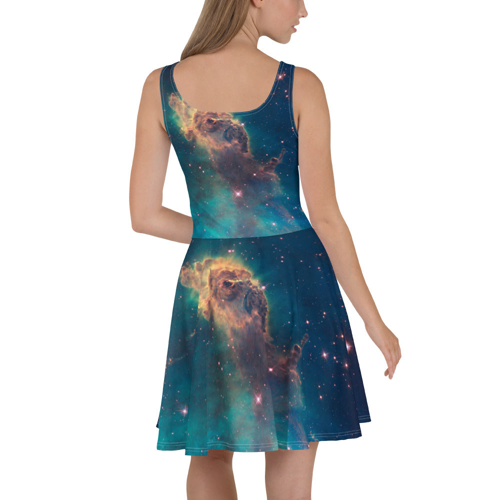 Carina Nebula Dress