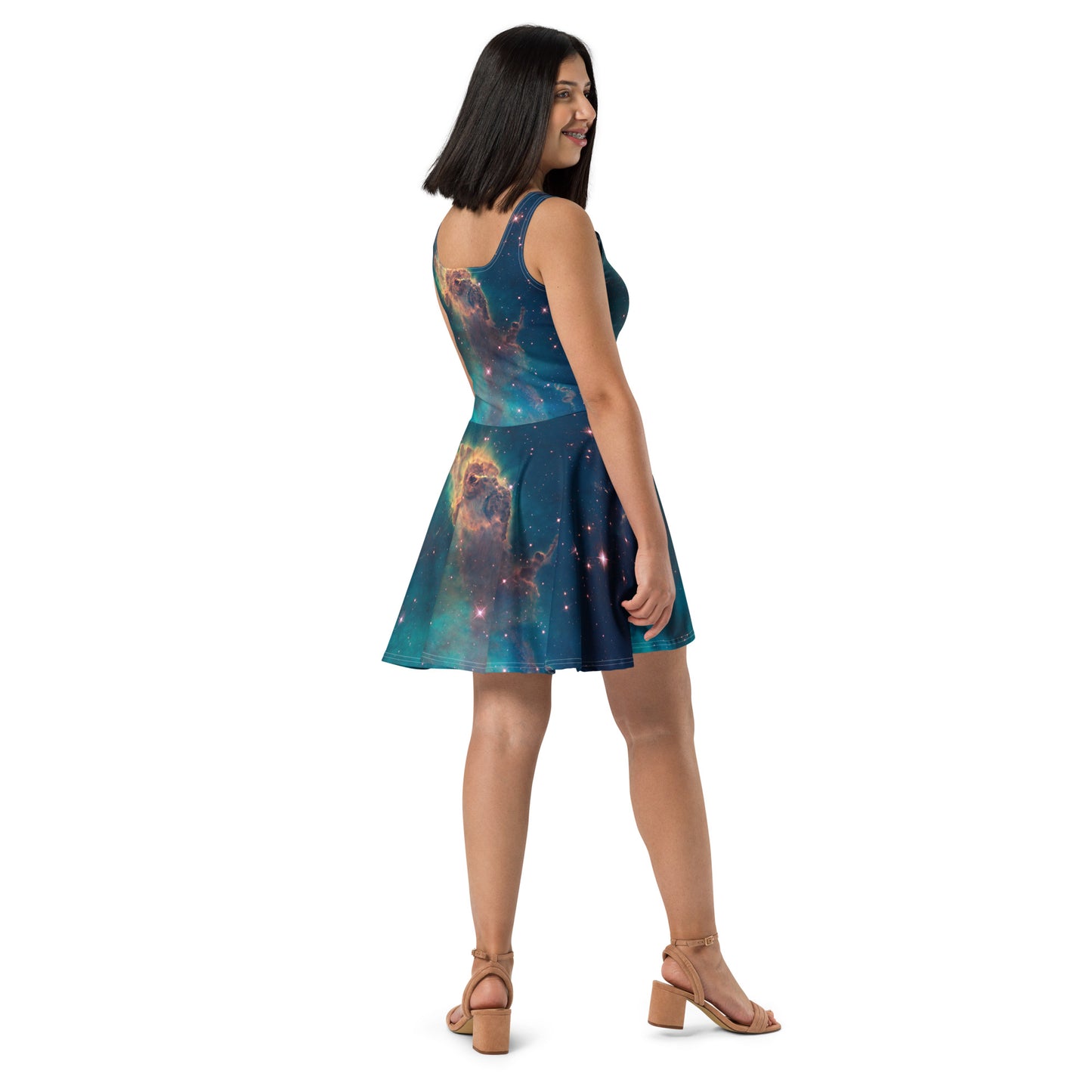 Carina Nebula Dress