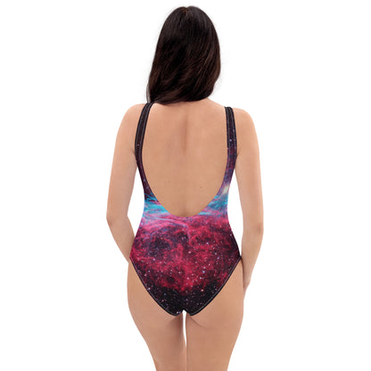 Nebula One-Piece Swimsuit