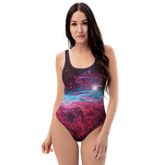 Nebula One-Piece Swimsuit