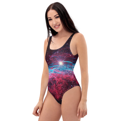 Nebula One-Piece Swimsuit