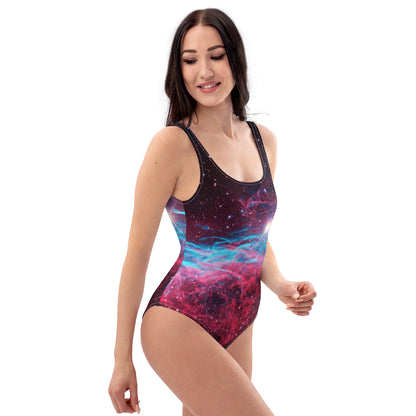 Nebula One-Piece Swimsuit