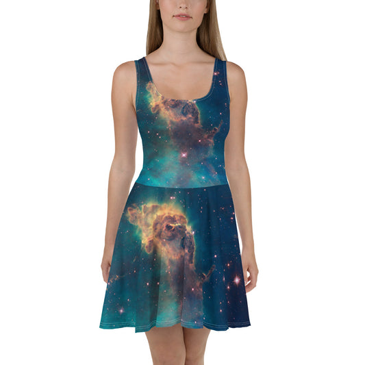 Carina Nebula Dress