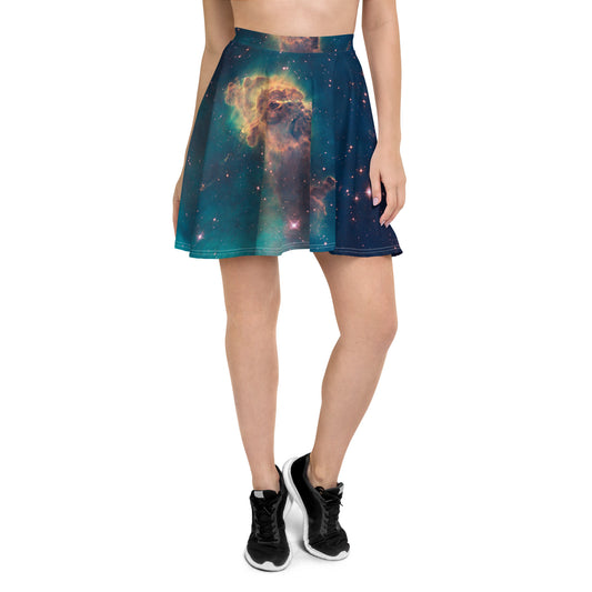 Carina Nebula Skirt