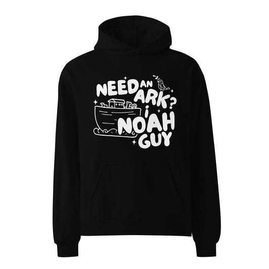 Noah Unisex oversized hoodie